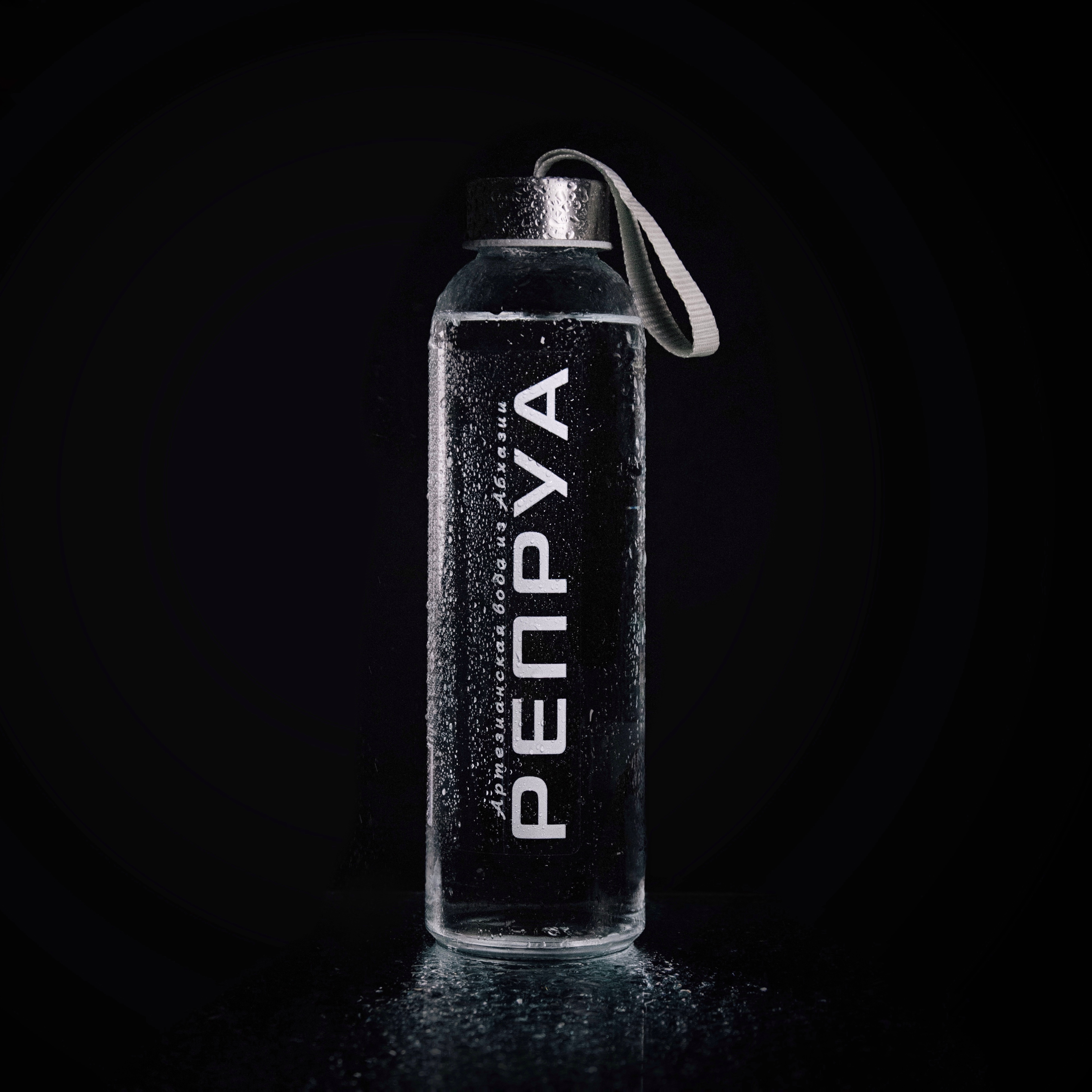 РЕПРУА — артезианская вода